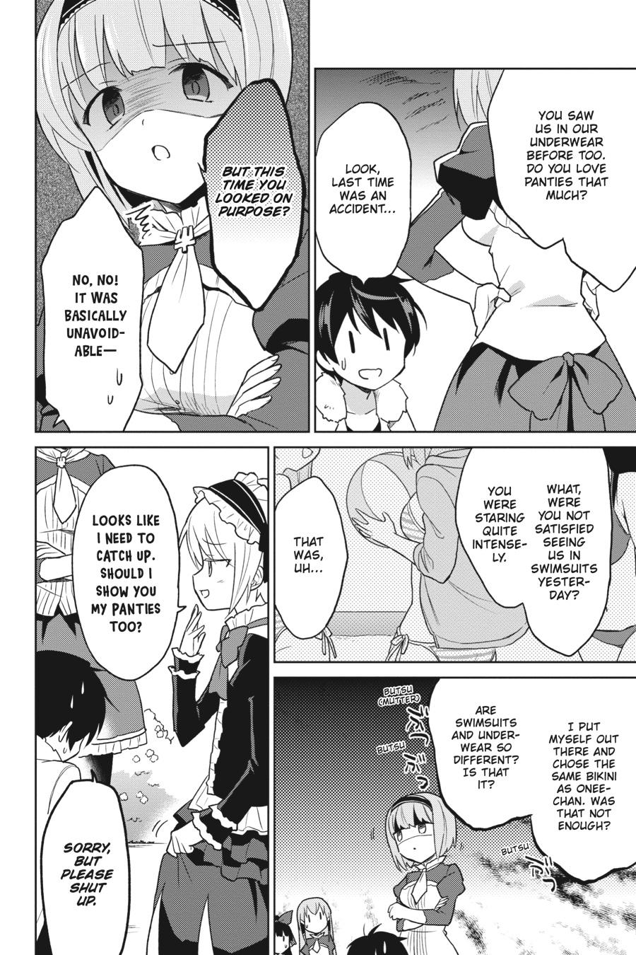 Isekai wa Smartphone to Tomo ni. Chap 30 - Next Chap 31