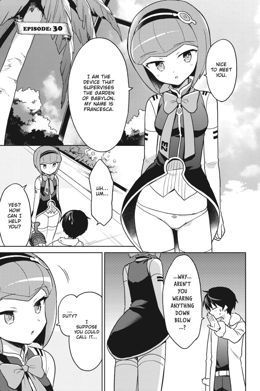 Isekai wa Smartphone to Tomo ni. Chap 30 - Next Chap 31