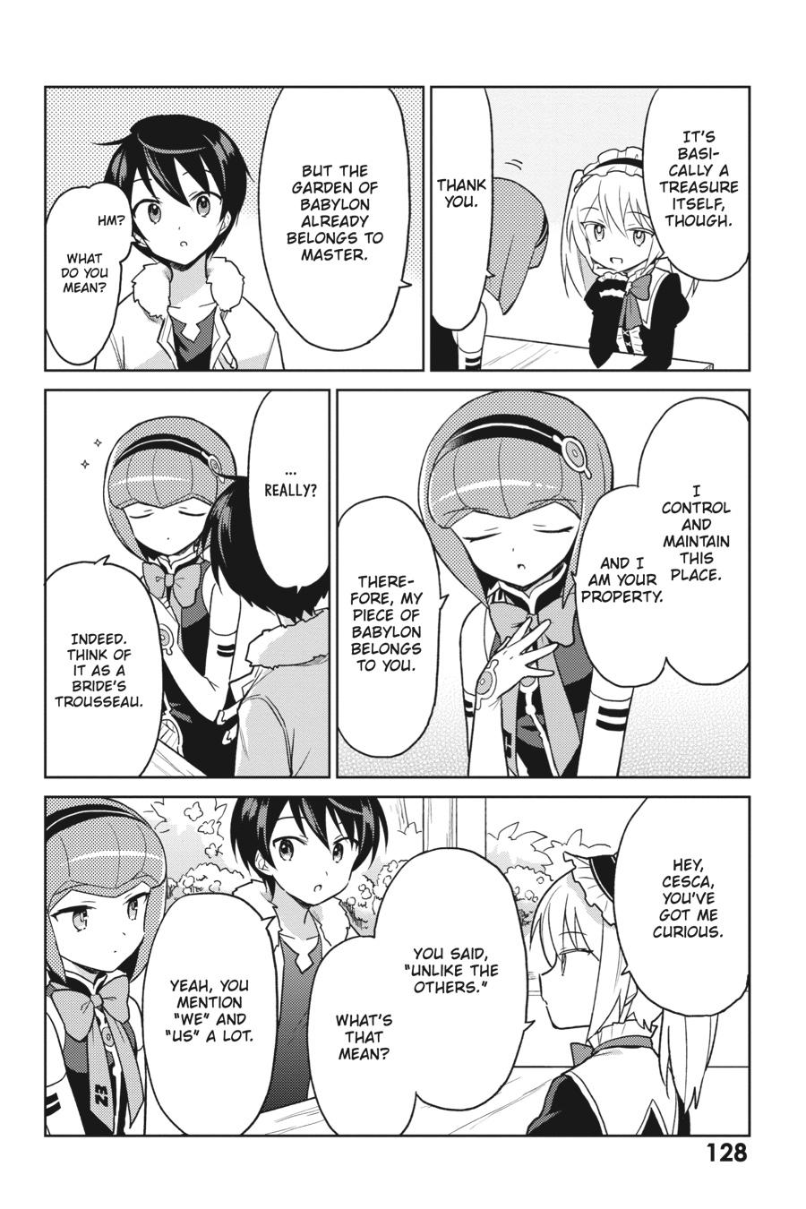 Isekai wa Smartphone to Tomo ni. Chap 30 - Next Chap 31