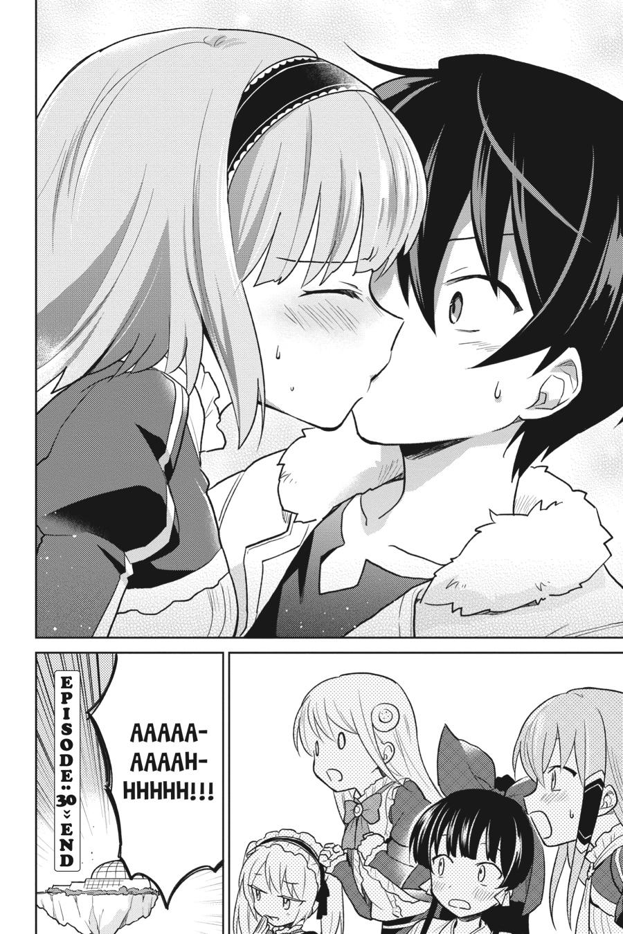 Isekai wa Smartphone to Tomo ni. Chap 30 - Next Chap 31