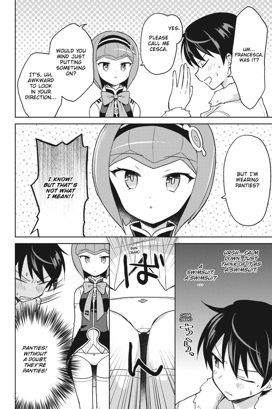 Isekai wa Smartphone to Tomo ni. Chap 30 - Next Chap 31