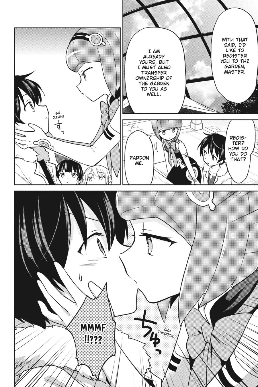 Isekai wa Smartphone to Tomo ni. Chap 30 - Next Chap 31