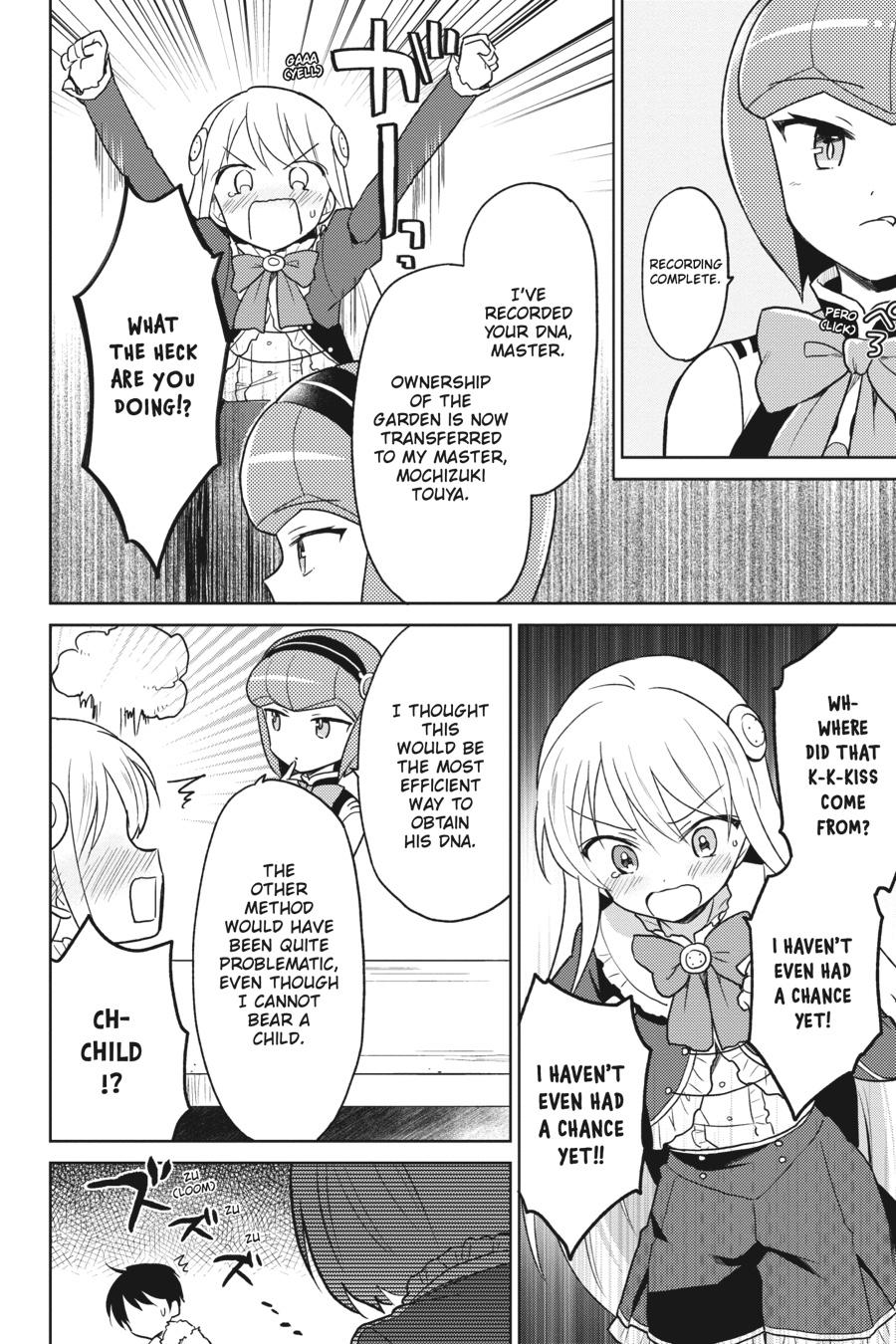 Isekai wa Smartphone to Tomo ni. Chap 30 - Next Chap 31