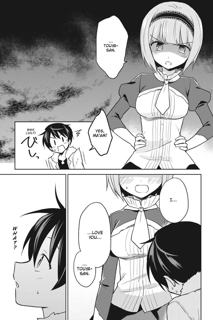 Isekai wa Smartphone to Tomo ni. Chap 30 - Next Chap 31