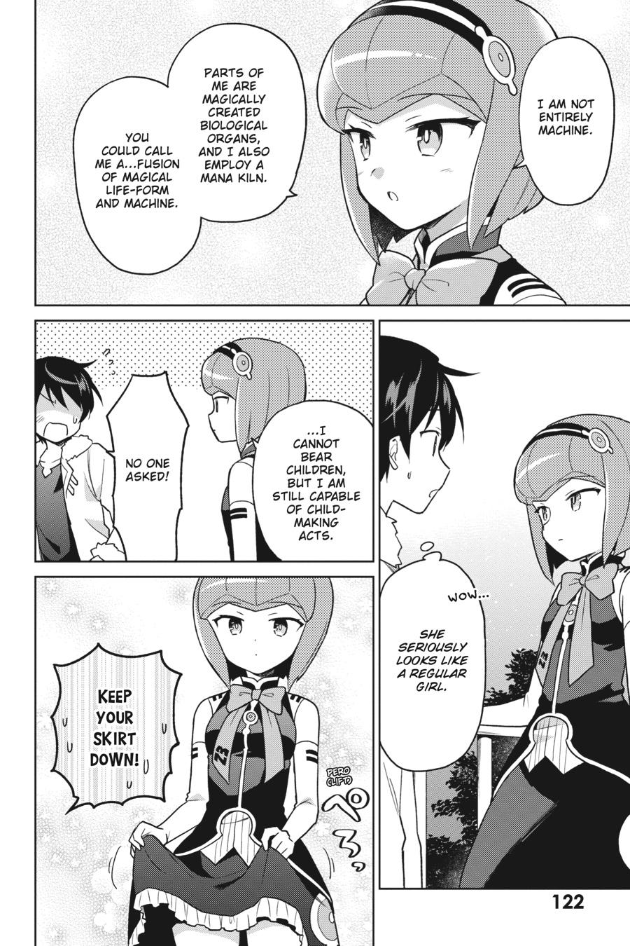 Isekai wa Smartphone to Tomo ni. Chap 30 - Next Chap 31