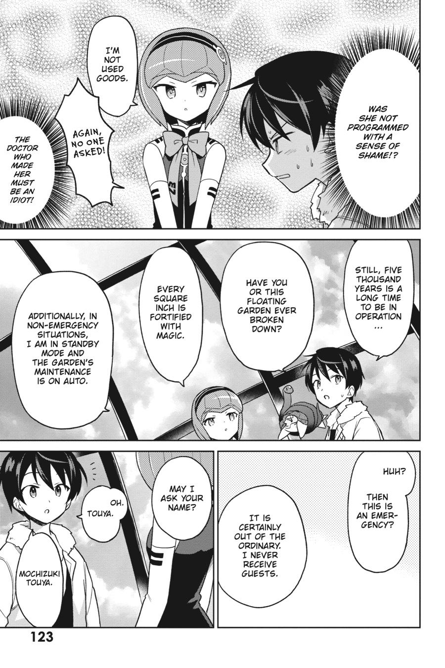 Isekai wa Smartphone to Tomo ni. Chap 30 - Next Chap 31