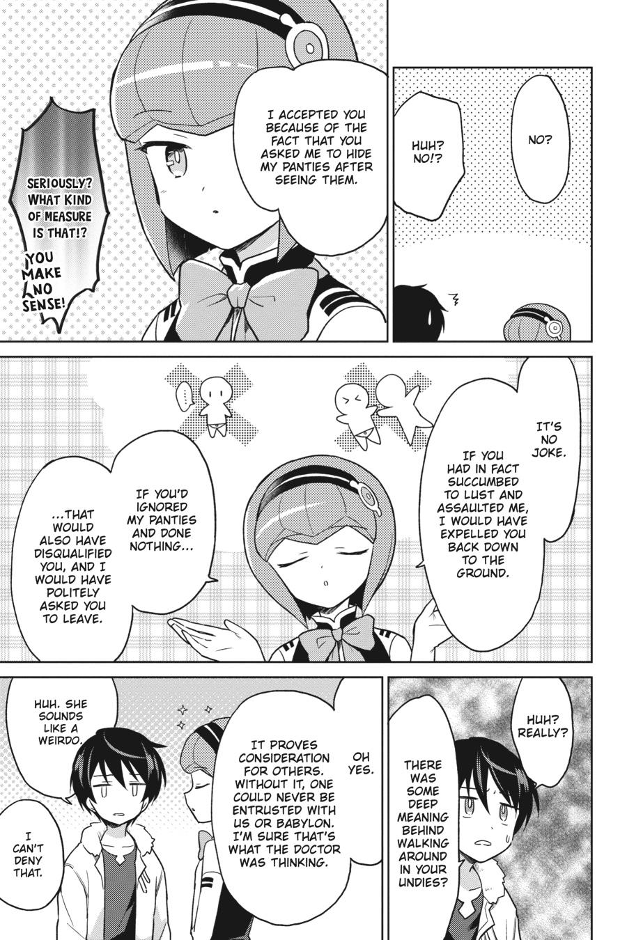 Isekai wa Smartphone to Tomo ni. Chap 30 - Next Chap 31