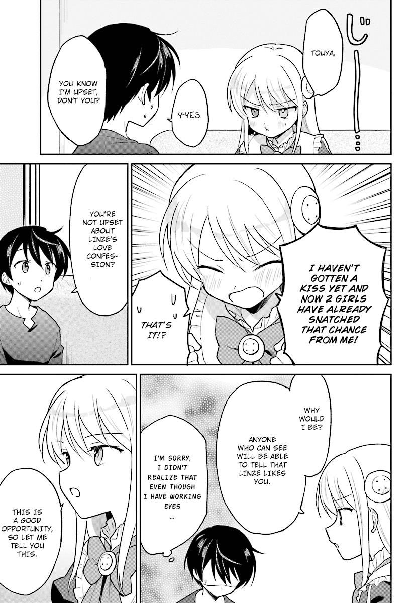 Isekai wa Smartphone to Tomo ni. Chap 31 - Next Chap 32