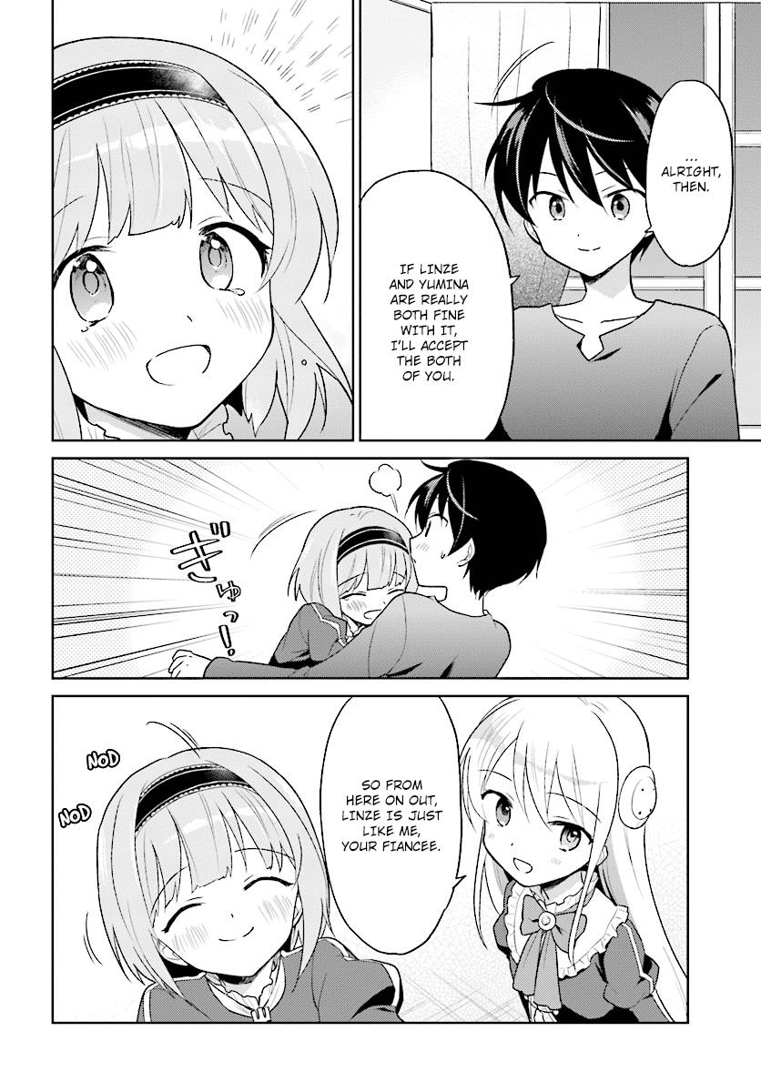 Isekai wa Smartphone to Tomo ni. Chap 31 - Next Chap 32