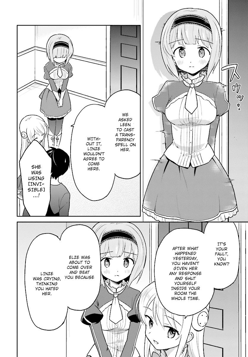 Isekai wa Smartphone to Tomo ni. Chap 31 - Next Chap 32