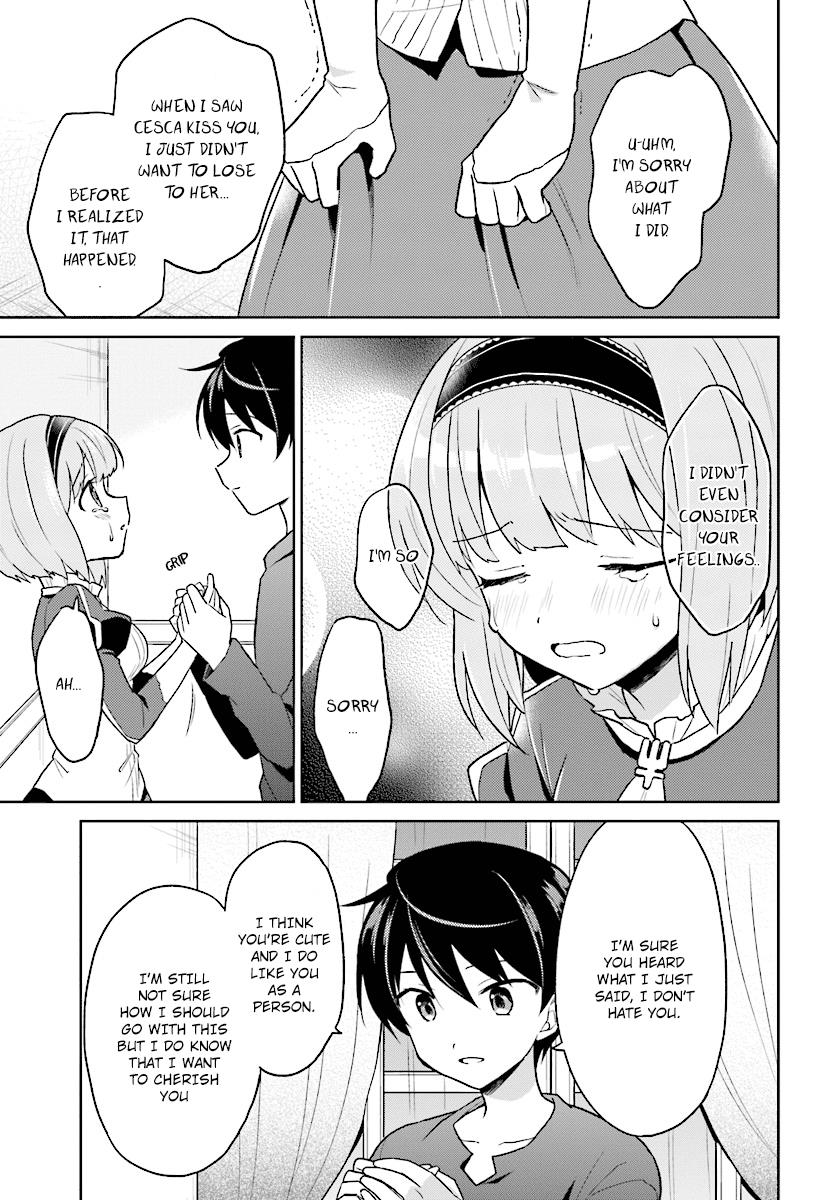 Isekai wa Smartphone to Tomo ni. Chap 31 - Next Chap 32