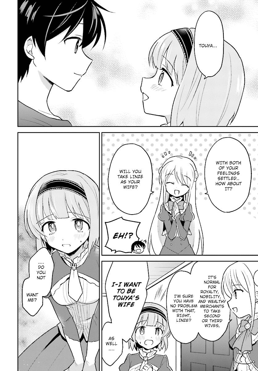 Isekai wa Smartphone to Tomo ni. Chap 31 - Next Chap 32