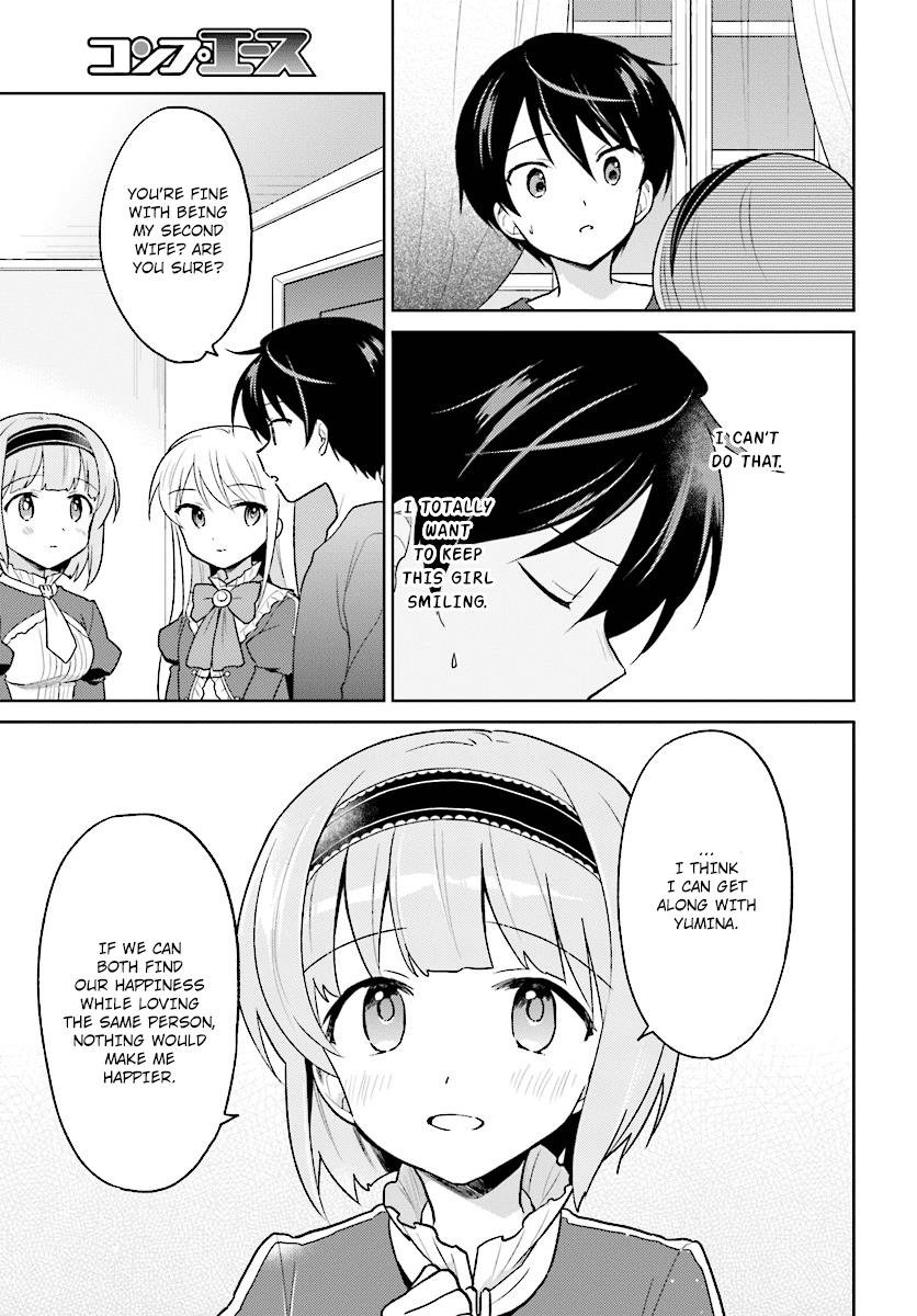 Isekai wa Smartphone to Tomo ni. Chap 31 - Next Chap 32