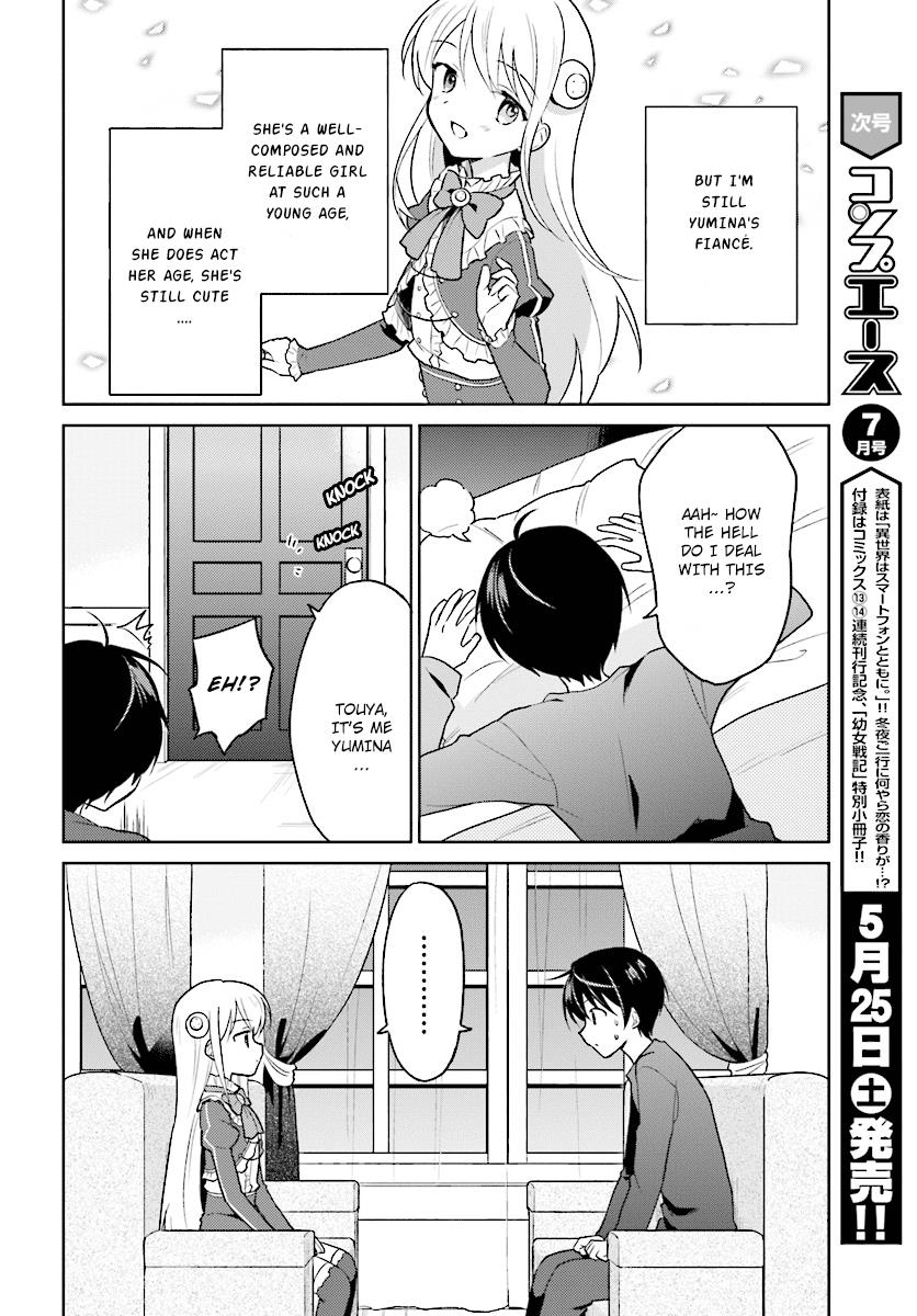 Isekai wa Smartphone to Tomo ni. Chap 31 - Next Chap 32