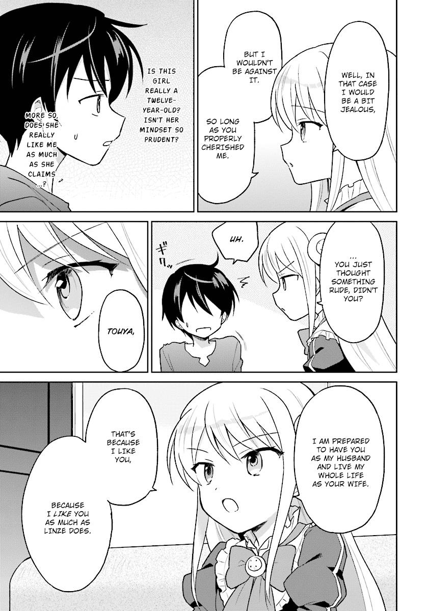 Isekai wa Smartphone to Tomo ni. Chap 31 - Next Chap 32