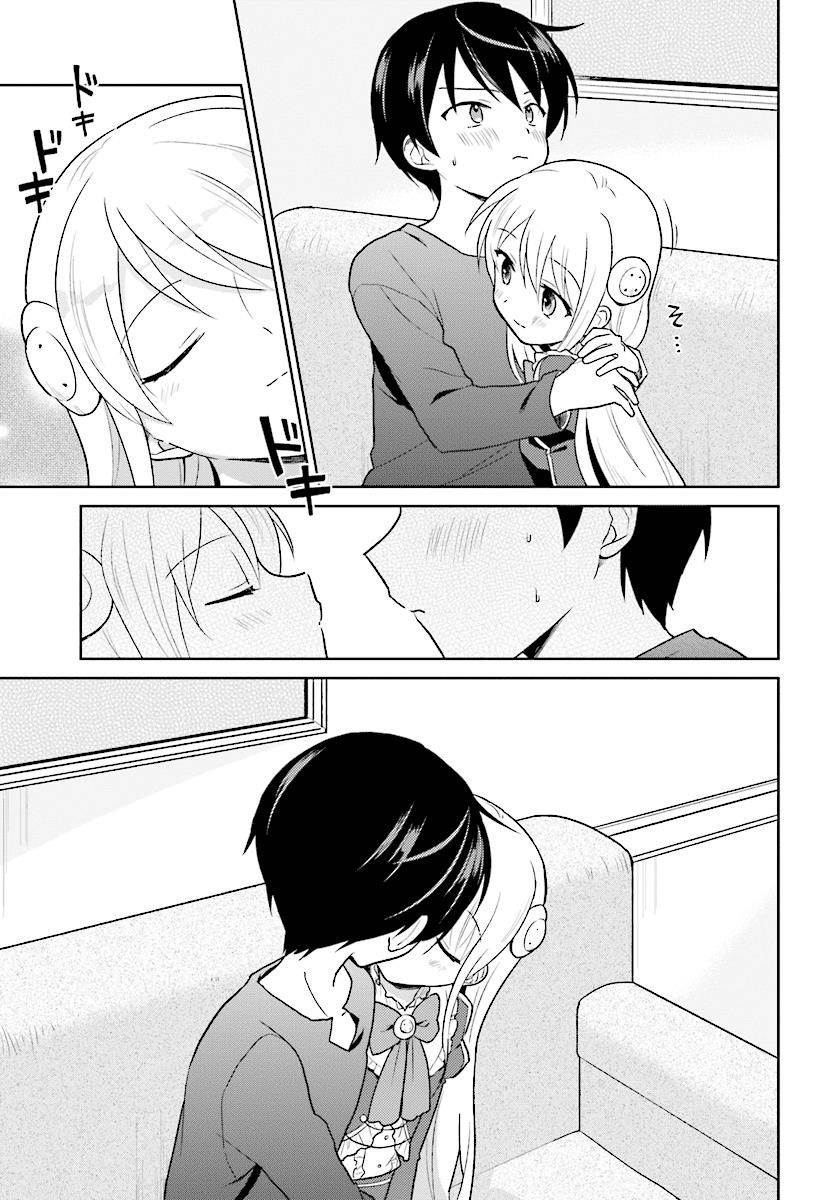 Isekai wa Smartphone to Tomo ni. Chap 31 - Next Chap 32