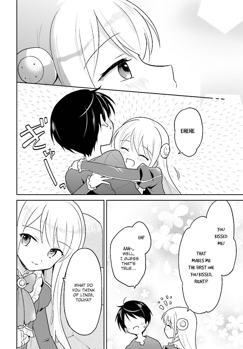 Isekai wa Smartphone to Tomo ni. Chap 31 - Next Chap 32