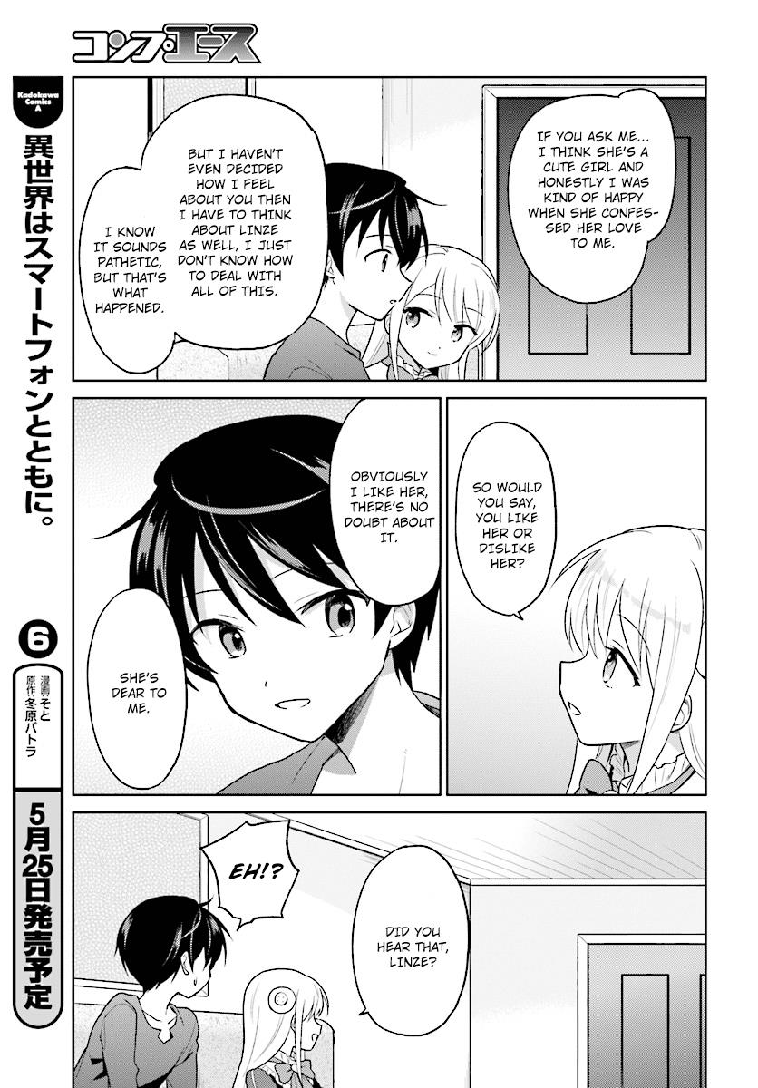 Isekai wa Smartphone to Tomo ni. Chap 31 - Next Chap 32