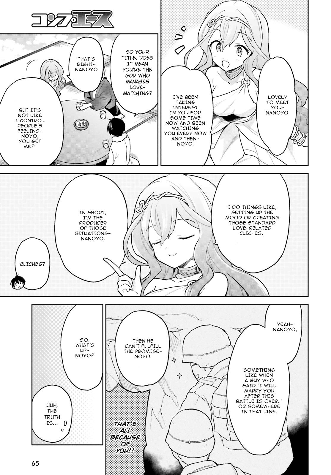 Isekai wa Smartphone to Tomo ni. Chap 32 - Next Chap 33