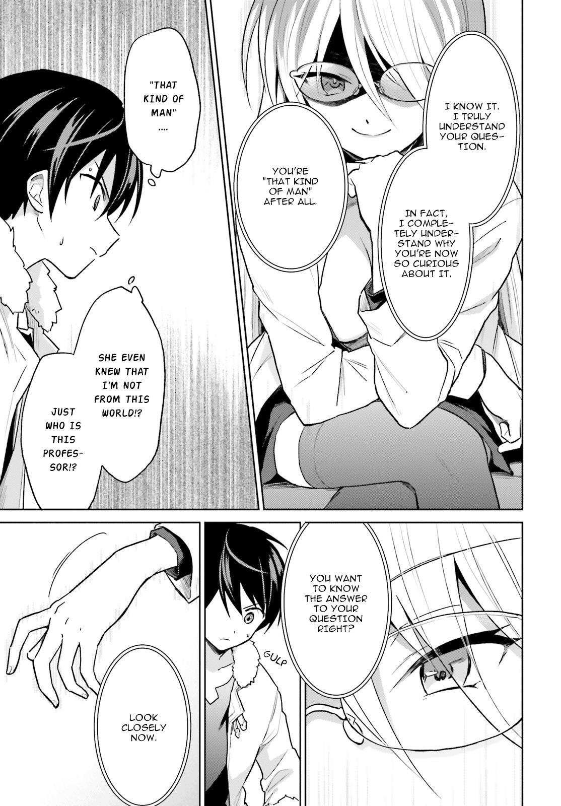 Isekai wa Smartphone to Tomo ni. Chap 33 - Next Chap 34