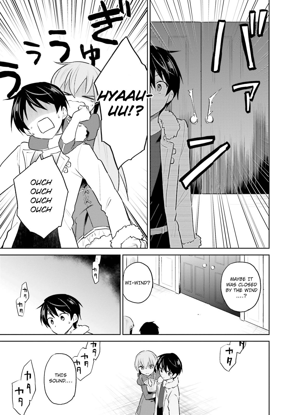 Isekai wa Smartphone to Tomo ni. Chap 47 - Next Chap 48