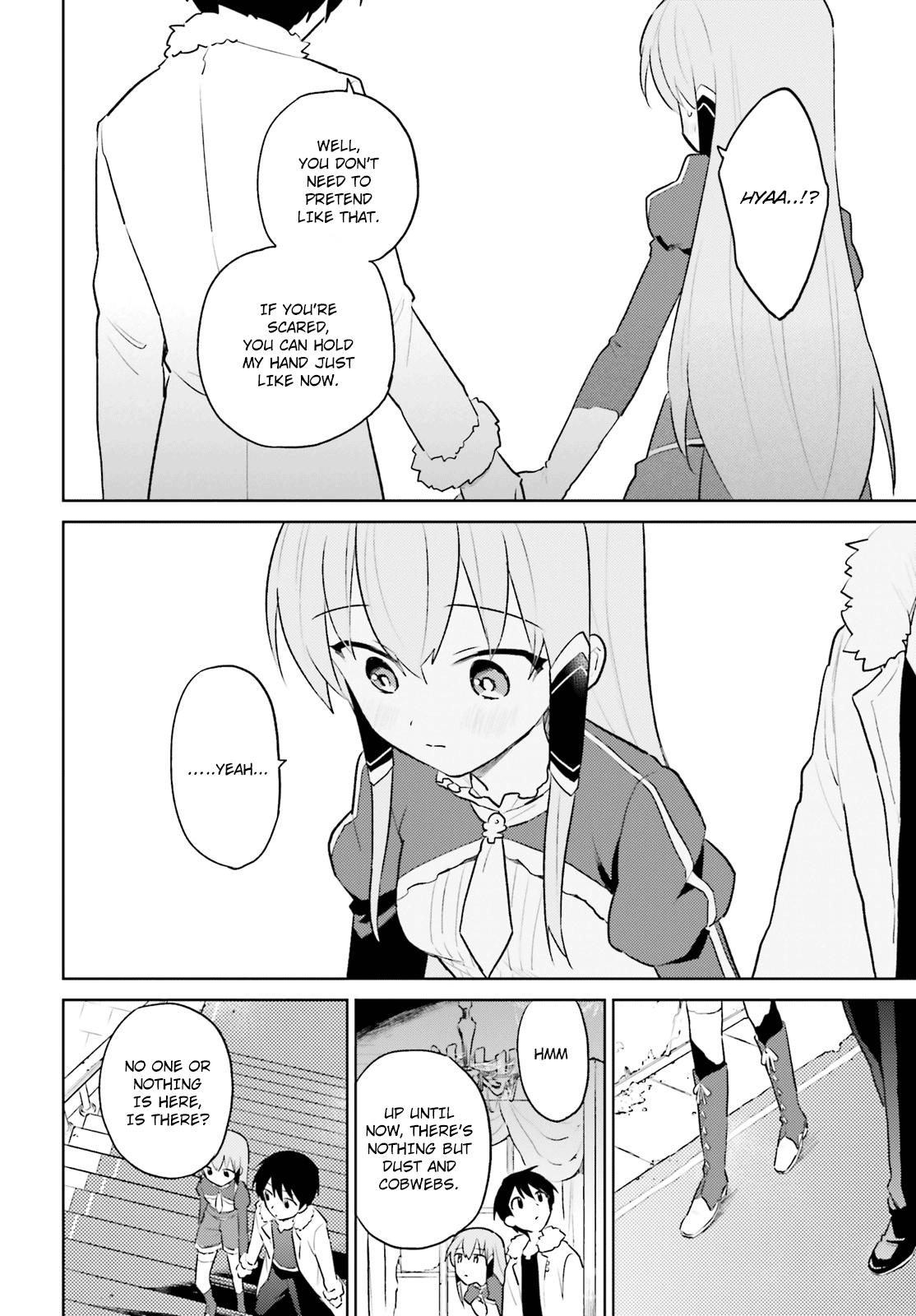 Isekai wa Smartphone to Tomo ni. Chap 47 - Next Chap 48