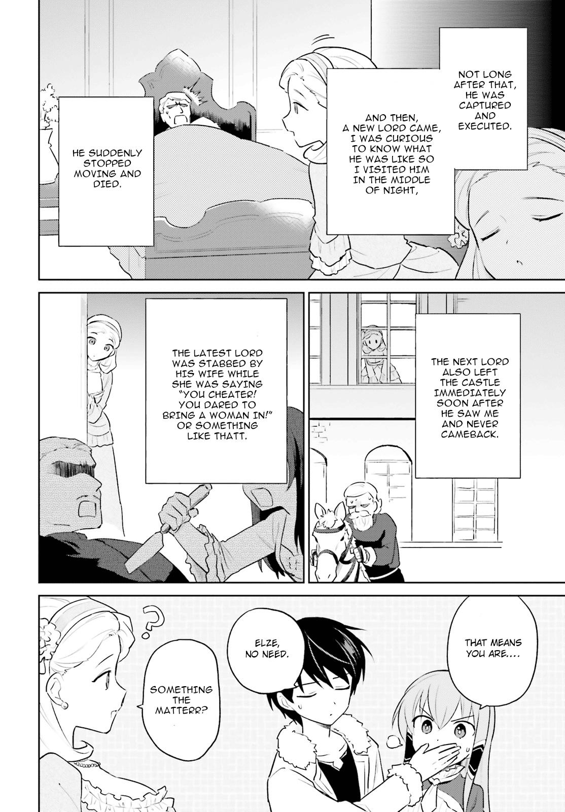 Isekai wa Smartphone to Tomo ni. Chap 47 - Next Chap 48