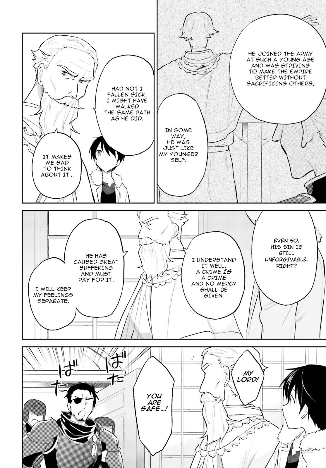 Isekai wa Smartphone to Tomo ni. Chap 44 - Next Chap 45