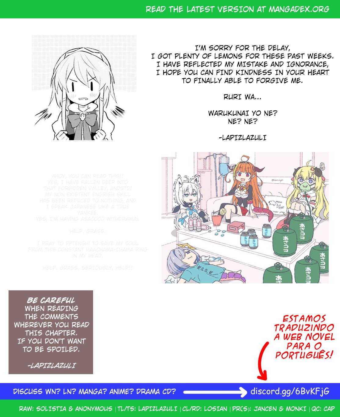 Isekai wa Smartphone to Tomo ni. Chap 45 - Next Chap 46