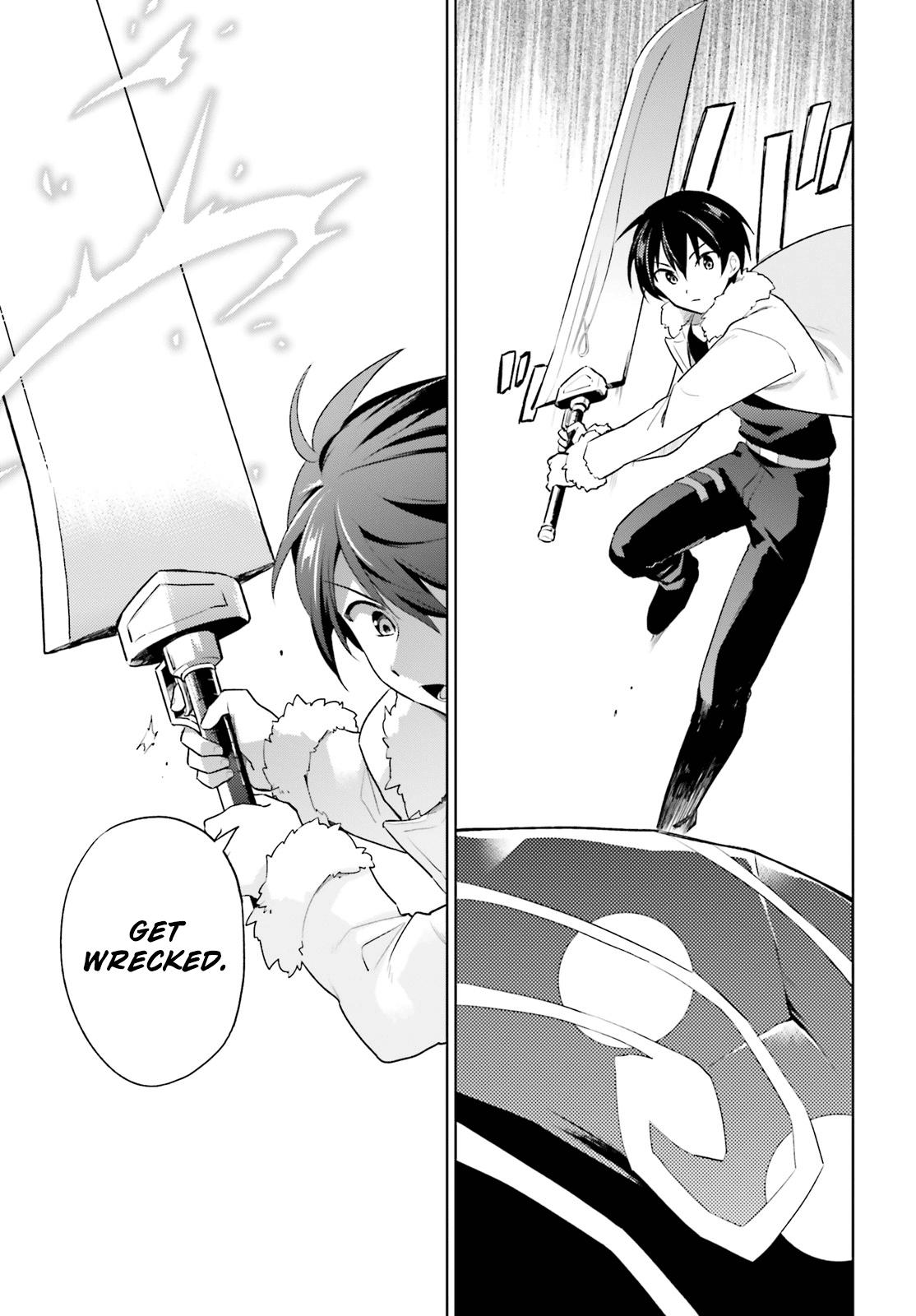 Isekai wa Smartphone to Tomo ni. Chap 49 - Next Chap 50