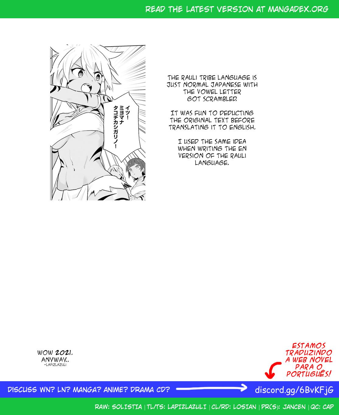 Isekai wa Smartphone to Tomo ni. Chap 49 - Next Chap 50