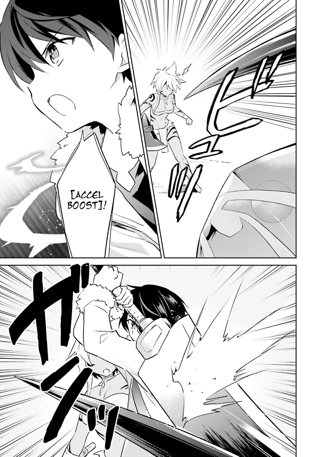 Isekai wa Smartphone to Tomo ni. Chap 49 - Next Chap 50