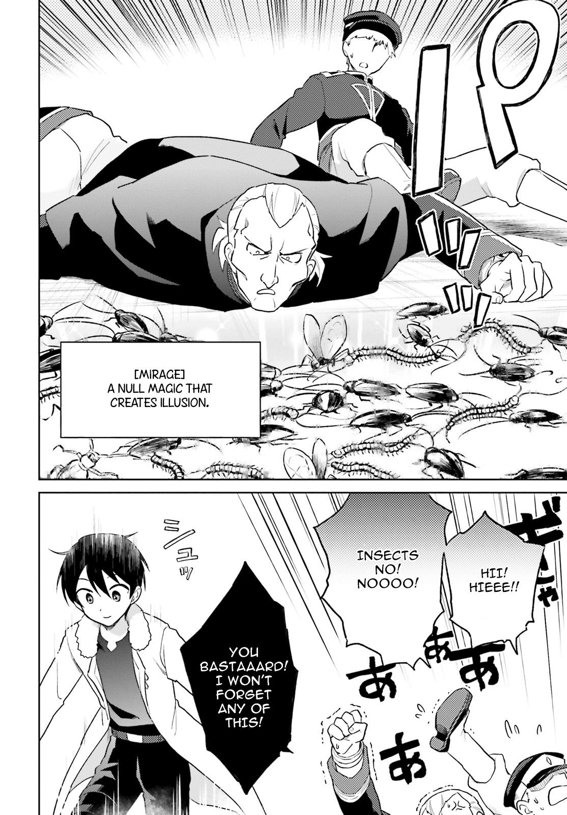 Isekai wa Smartphone to Tomo ni. Chap 41 - Next Chap 42
