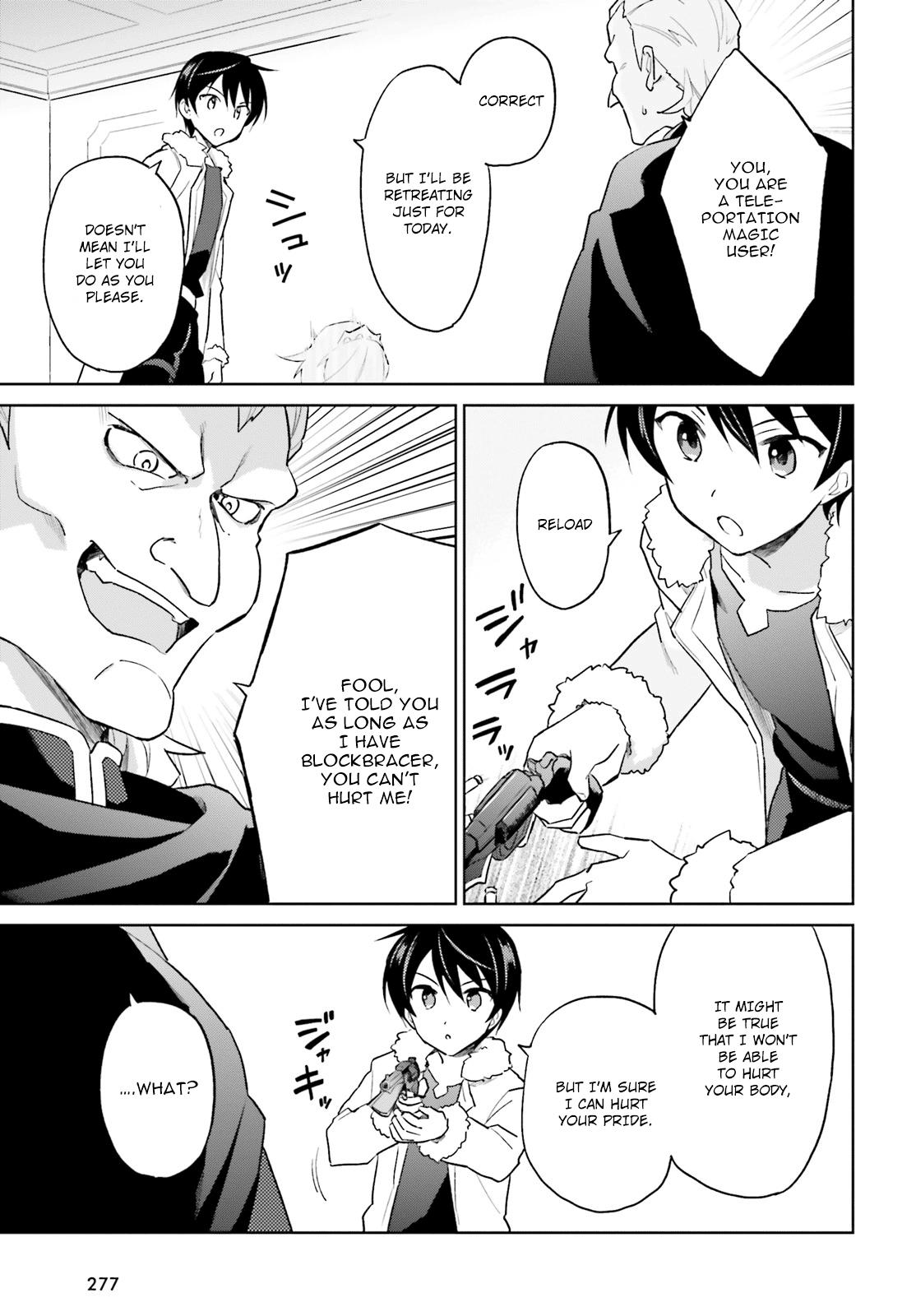 Isekai wa Smartphone to Tomo ni. Chap 41 - Next Chap 42