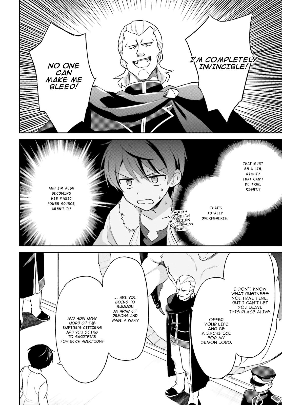 Isekai wa Smartphone to Tomo ni. Chap 41 - Next Chap 42