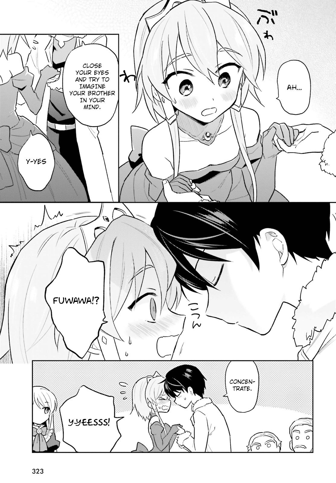 Isekai wa Smartphone to Tomo ni. Chap 42 - Next Chap 43