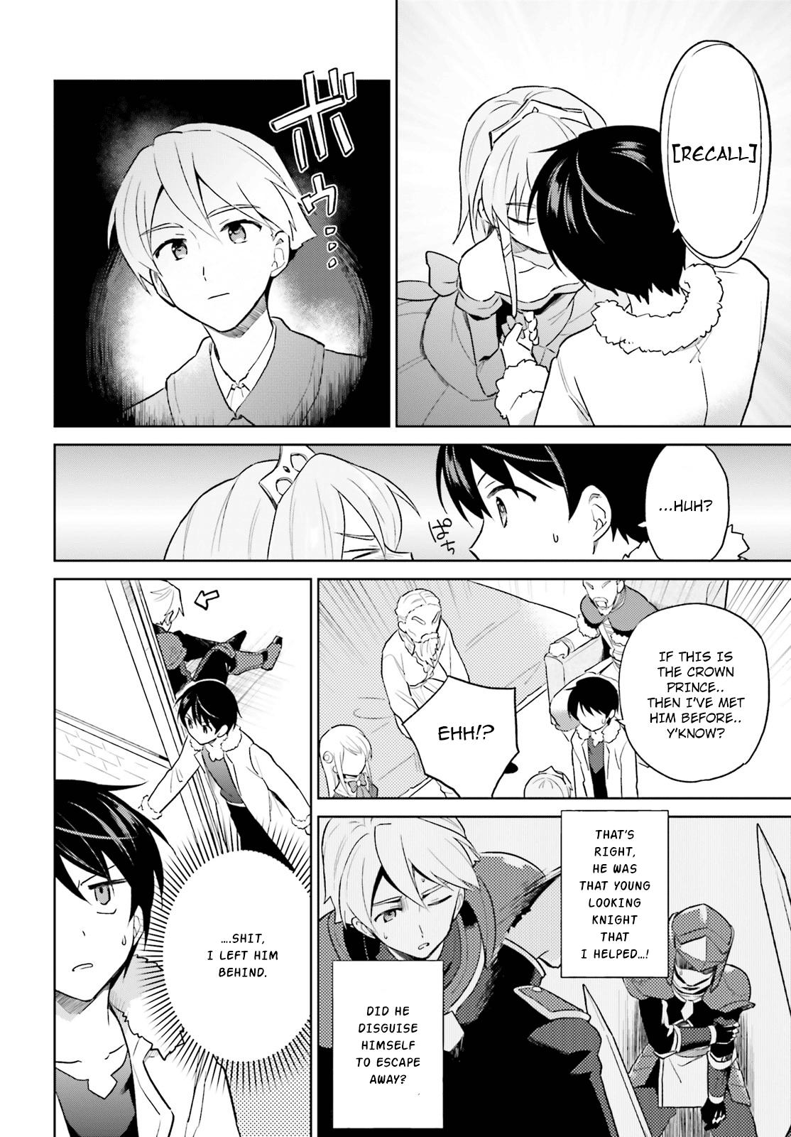 Isekai wa Smartphone to Tomo ni. Chap 42 - Next Chap 43