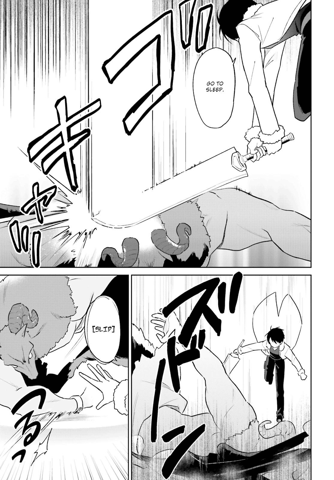 Isekai wa Smartphone to Tomo ni. Chap 43 - Next Chap 44