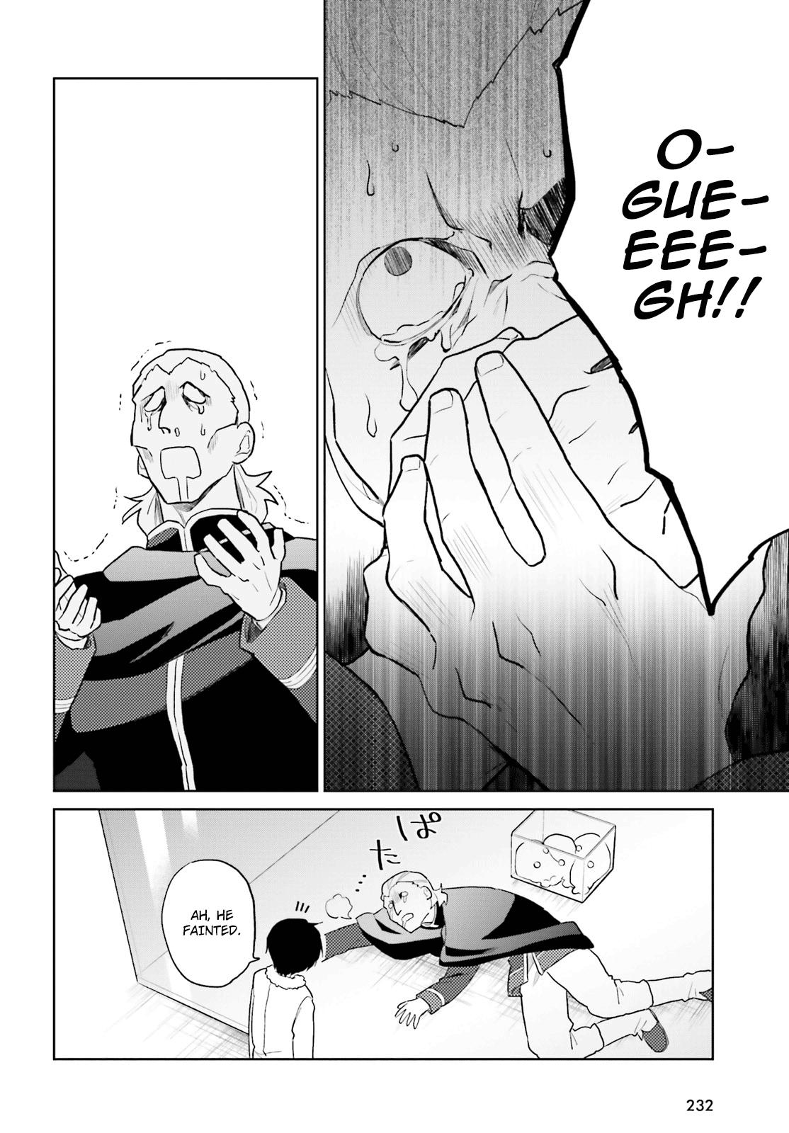 Isekai wa Smartphone to Tomo ni. Chap 43 - Next Chap 44