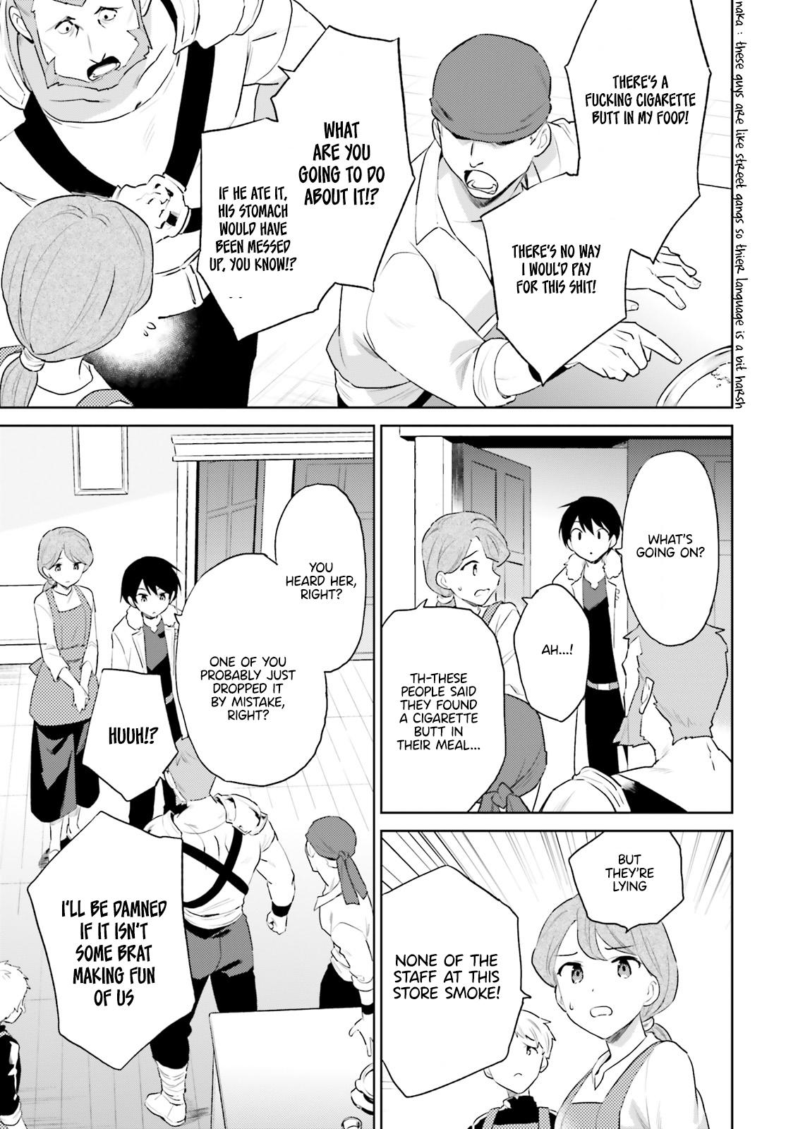 Isekai wa Smartphone to Tomo ni. Chap 57 - Next Chap 58