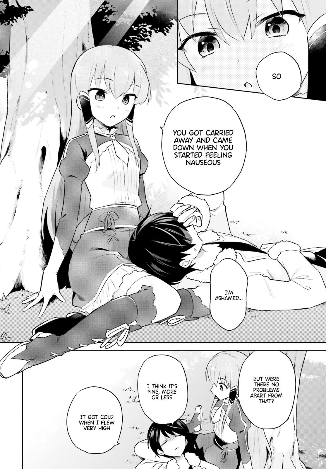 Isekai wa Smartphone to Tomo ni. Chap 57 - Next Chap 58