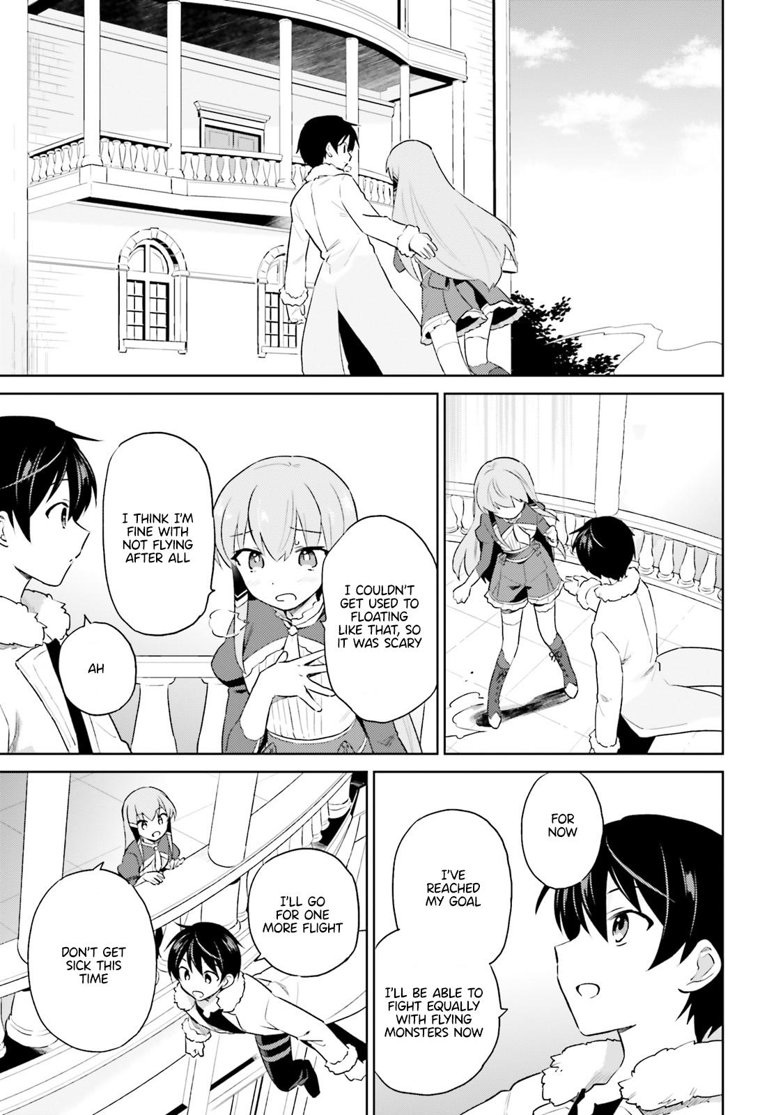 Isekai wa Smartphone to Tomo ni. Chap 57 - Next Chap 58