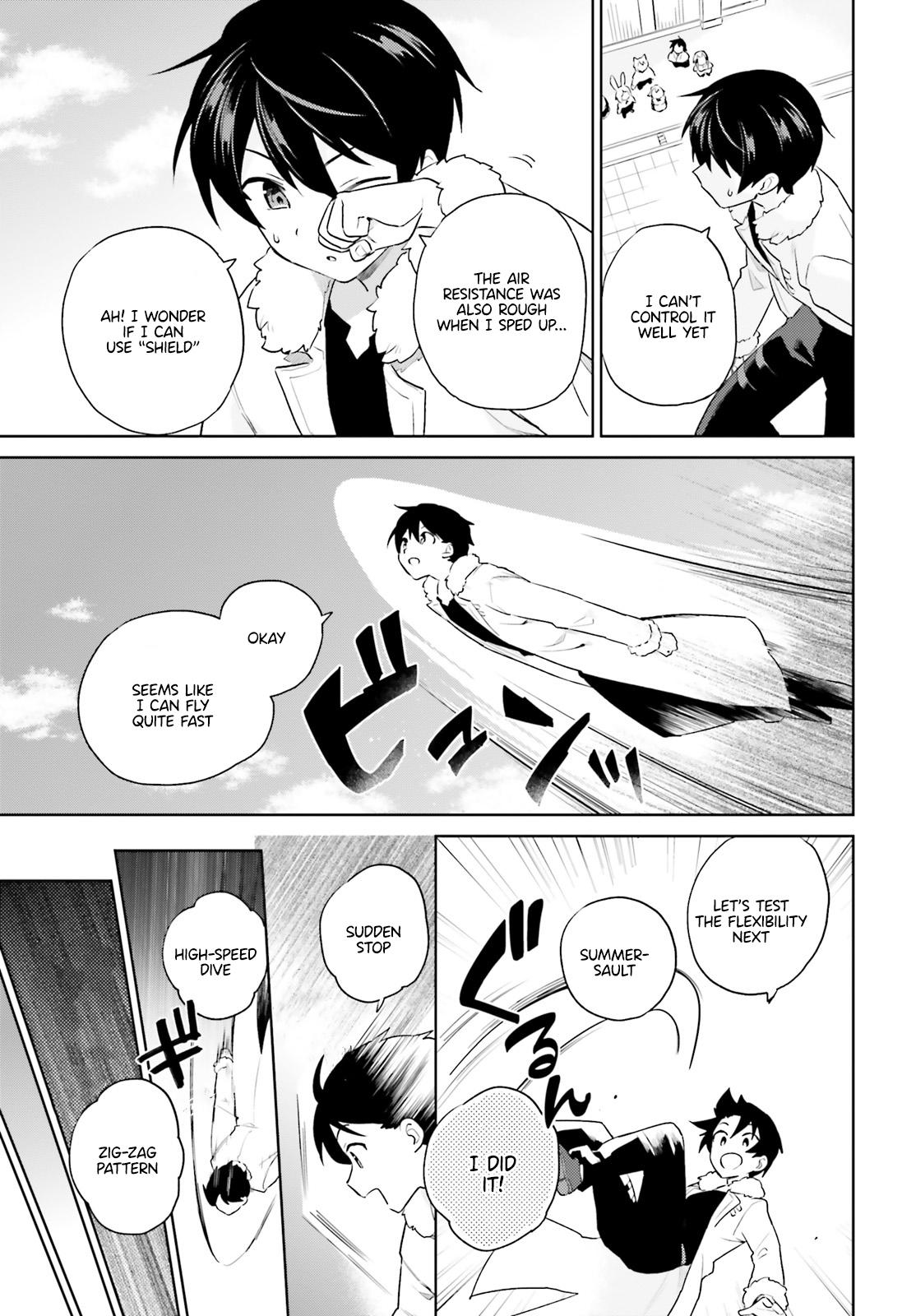 Isekai wa Smartphone to Tomo ni. Chap 57 - Next Chap 58