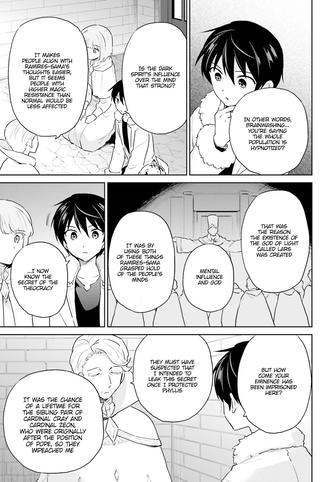 Isekai wa Smartphone to Tomo ni. Chap 54 - Next Chap 55