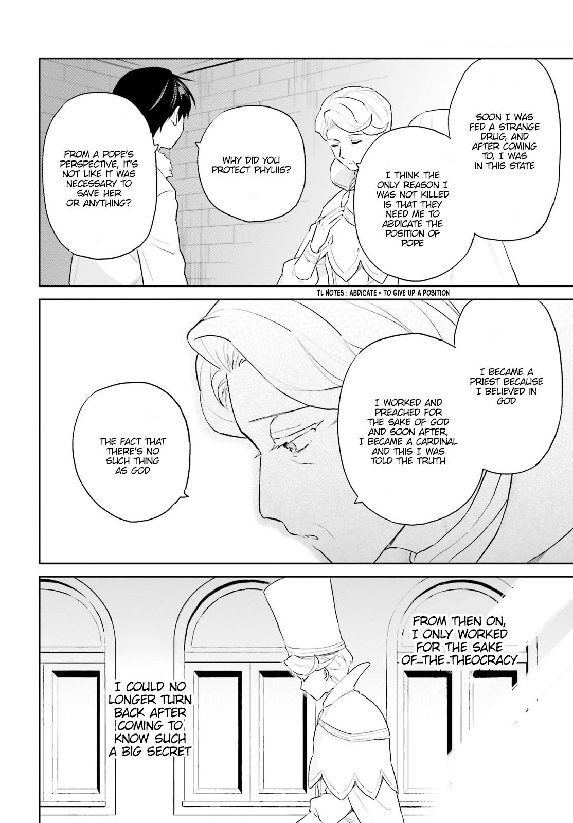 Isekai wa Smartphone to Tomo ni. Chap 54 - Next Chap 55