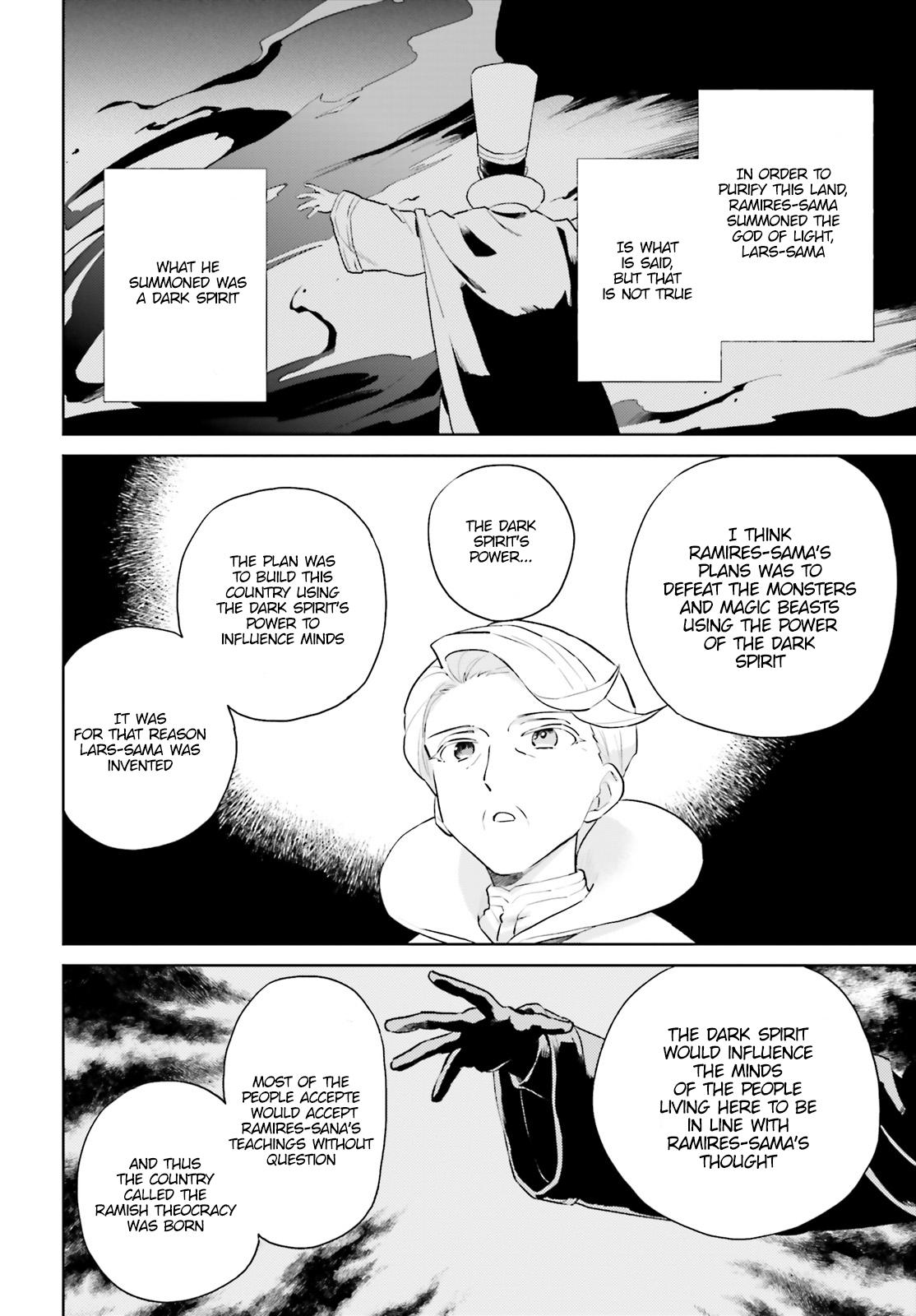 Isekai wa Smartphone to Tomo ni. Chap 54 - Next Chap 55