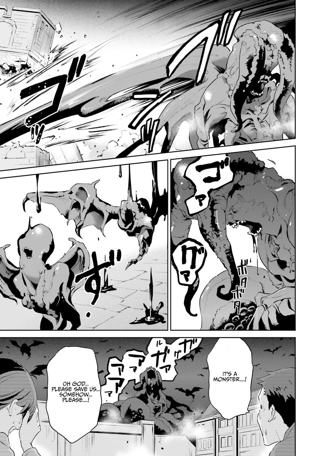 Isekai wa Smartphone to Tomo ni. Chap 55 - Next Chap 56