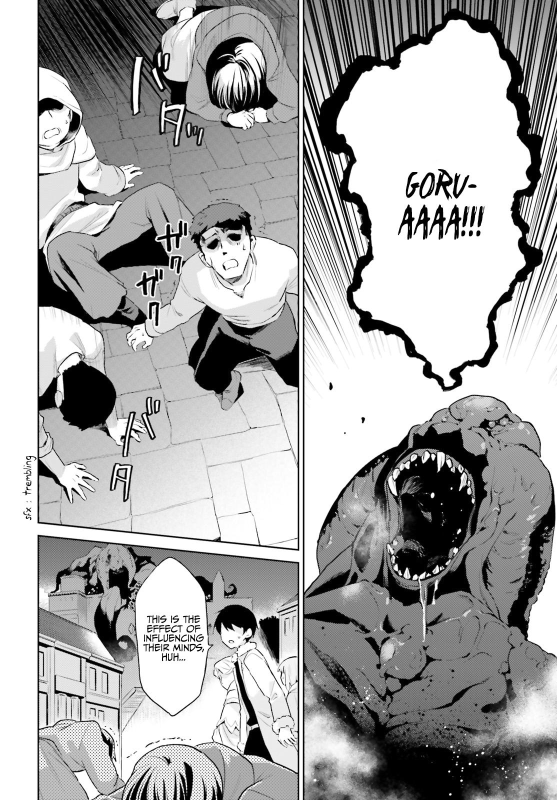 Isekai wa Smartphone to Tomo ni. Chap 55 - Next Chap 56