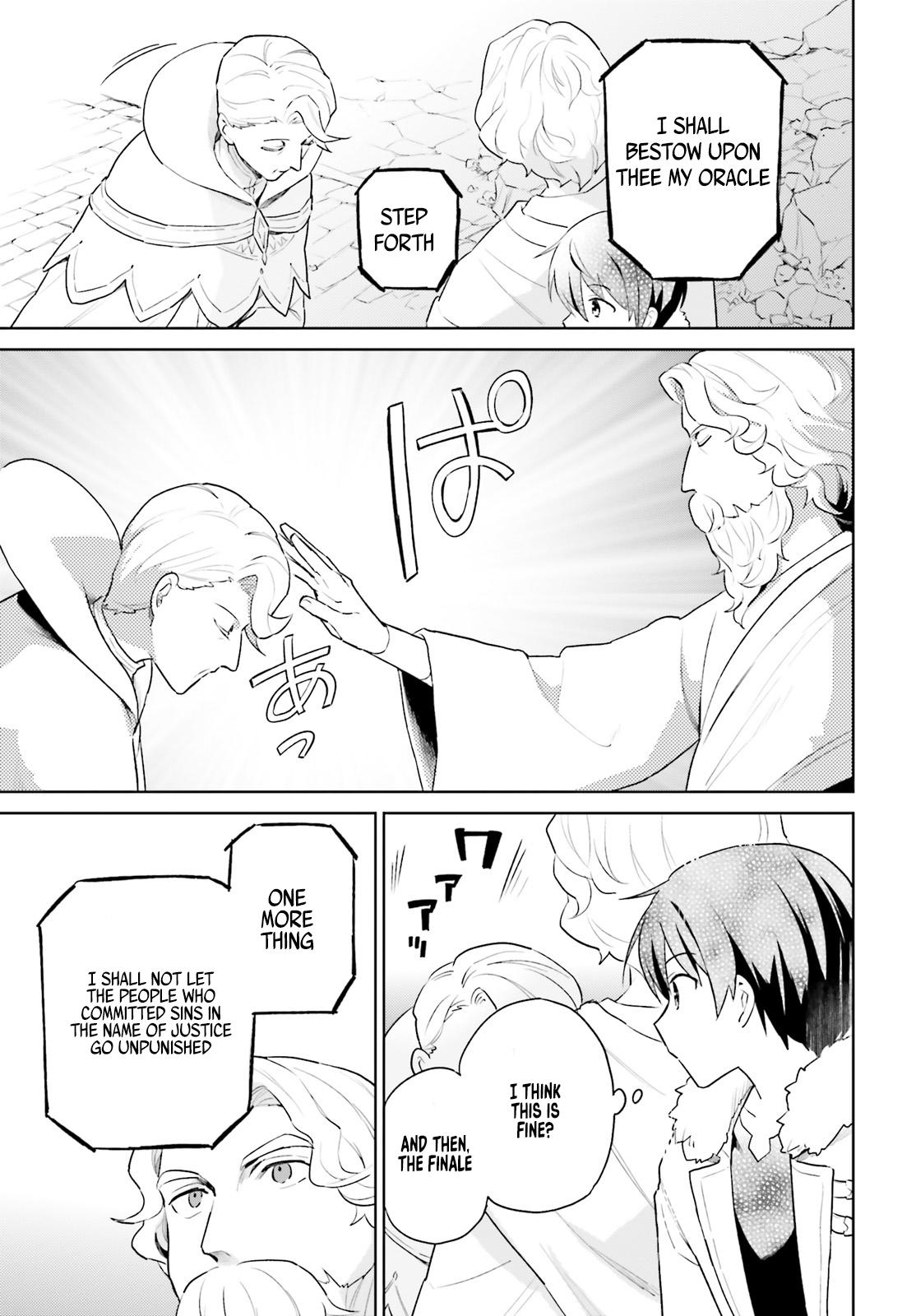 Isekai wa Smartphone to Tomo ni. Chap 56 - Next Chap 57