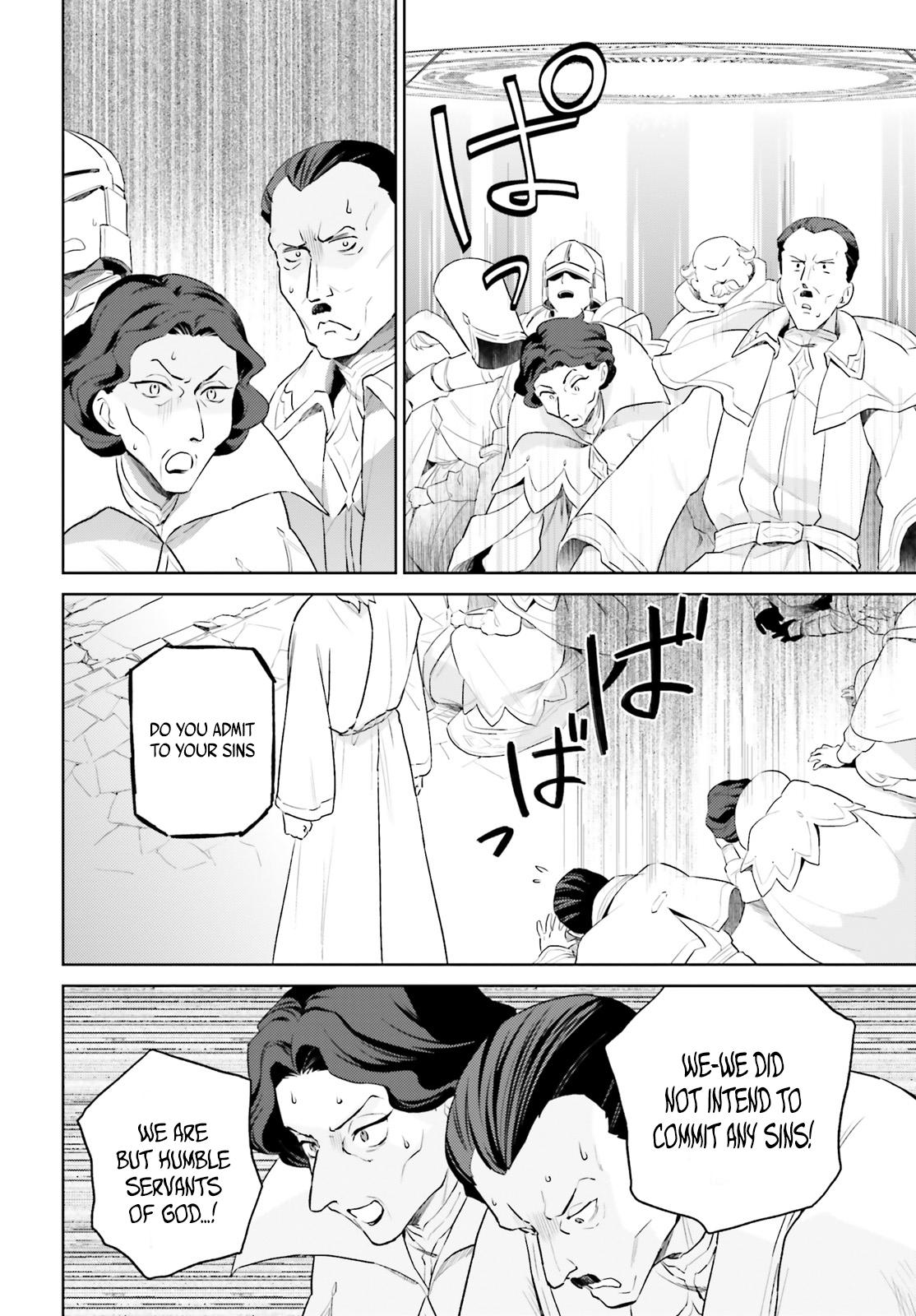 Isekai wa Smartphone to Tomo ni. Chap 56 - Next Chap 57